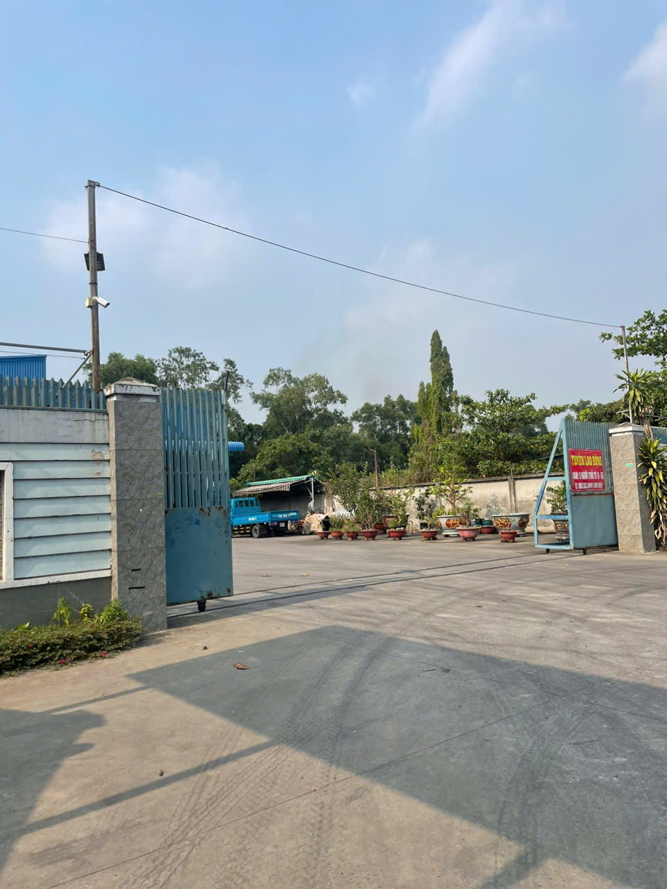 XƯỞNG (30x60) MT NGUYỄN VĂN BỨA, XUÂN THỚI SƠN – GIÁ CHỈ 49 TỶ 15990307