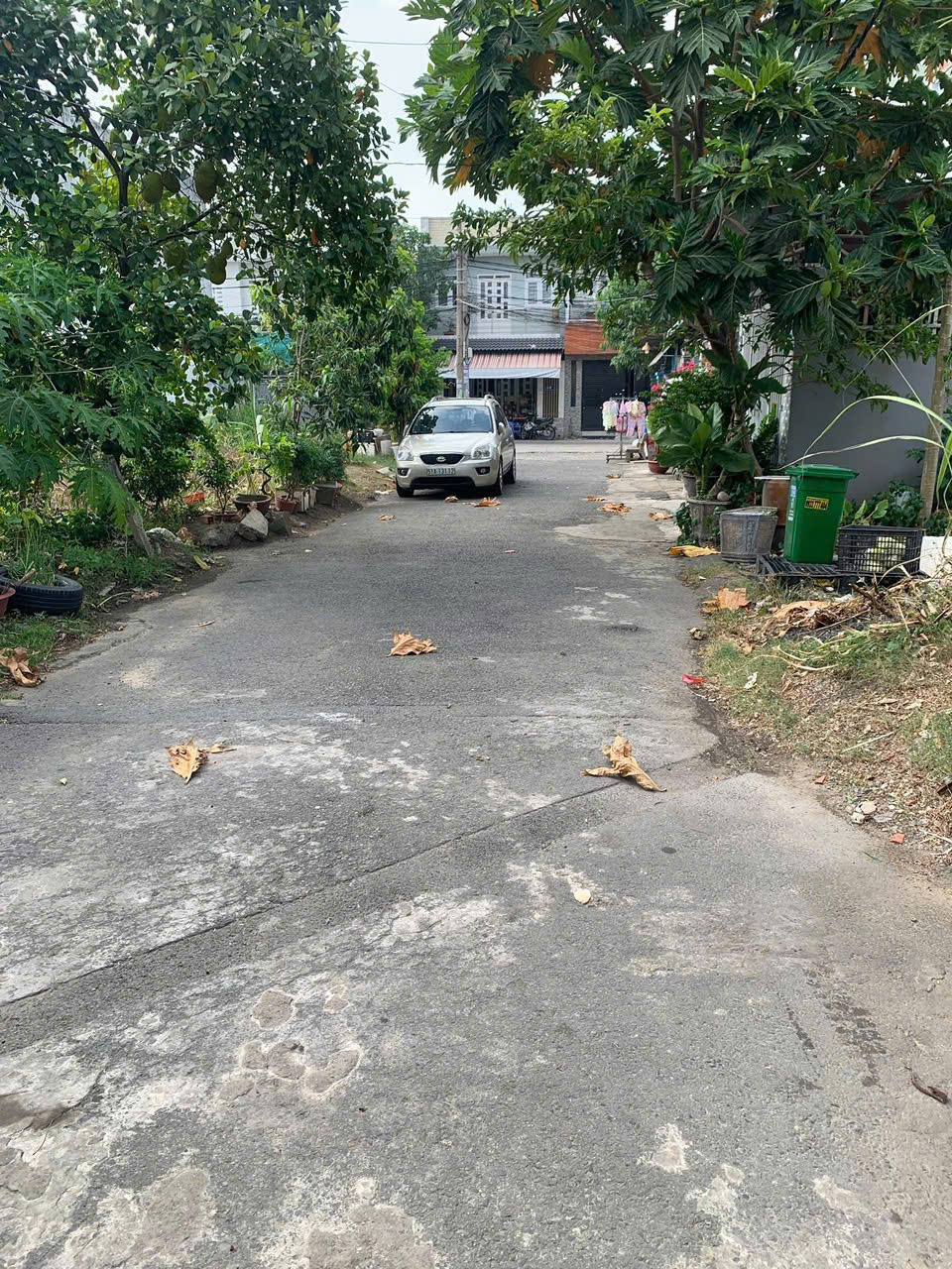 XƯỞNG SẴN XUÂN THỚI ĐÔNG, HÓC MÔN – NGANG 9M – CHỈ 6.3 TỶ VỊ TRÍ ĐẸP 15990311