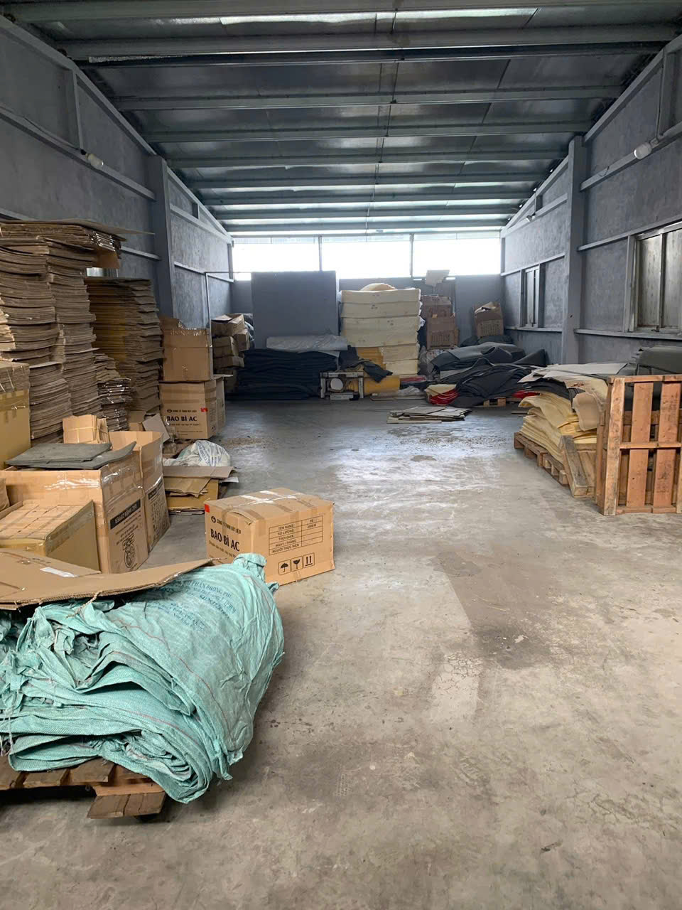 XƯỞNG SẴN XUÂN THỚI ĐÔNG, HÓC MÔN – NGANG 9M – CHỈ 6.3 TỶ VỊ TRÍ ĐẸP 15990311