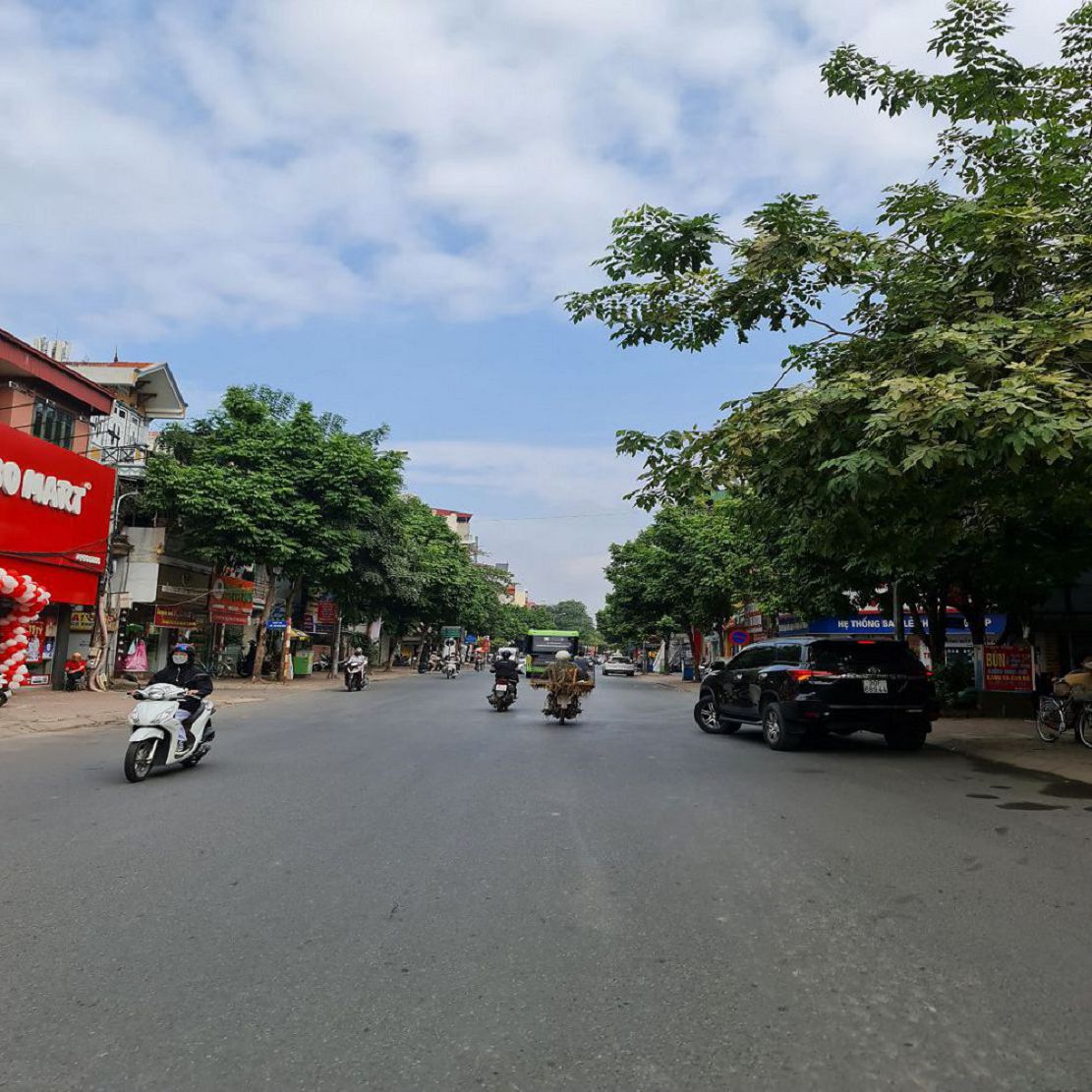 💥 Bán Nhà 71m2 Trâu Quỳ, Gia Lâm, mt 7m đường 5m giá 12 tỷ x nhỏ. LH 0989894845 15990326