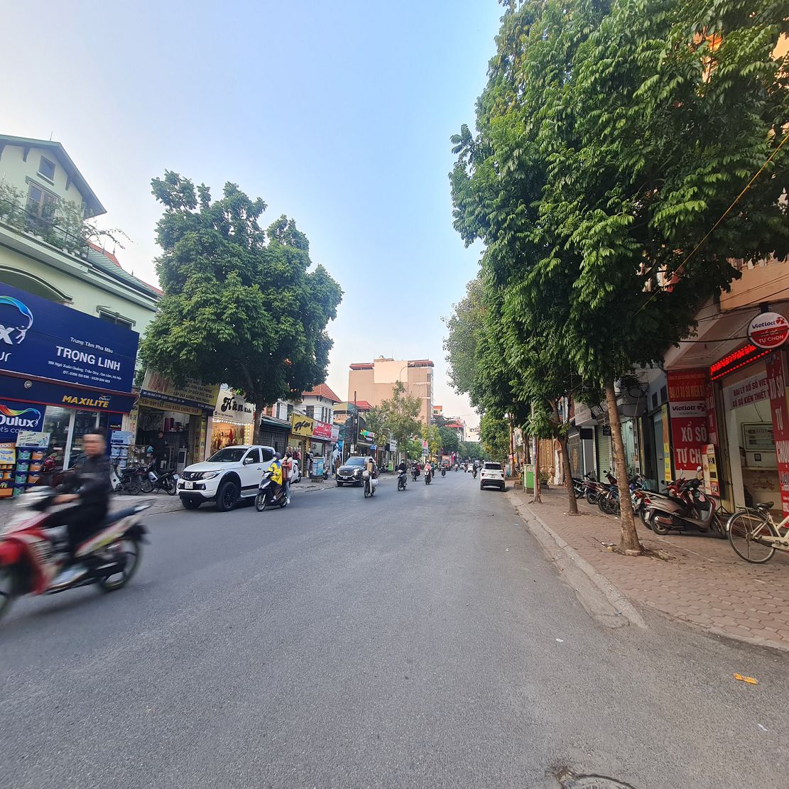 🔥 70m2 Trâu Quỳ Gia Lâm MT 7m đường 5m giá đầu tư. LH 0989894845 15990345