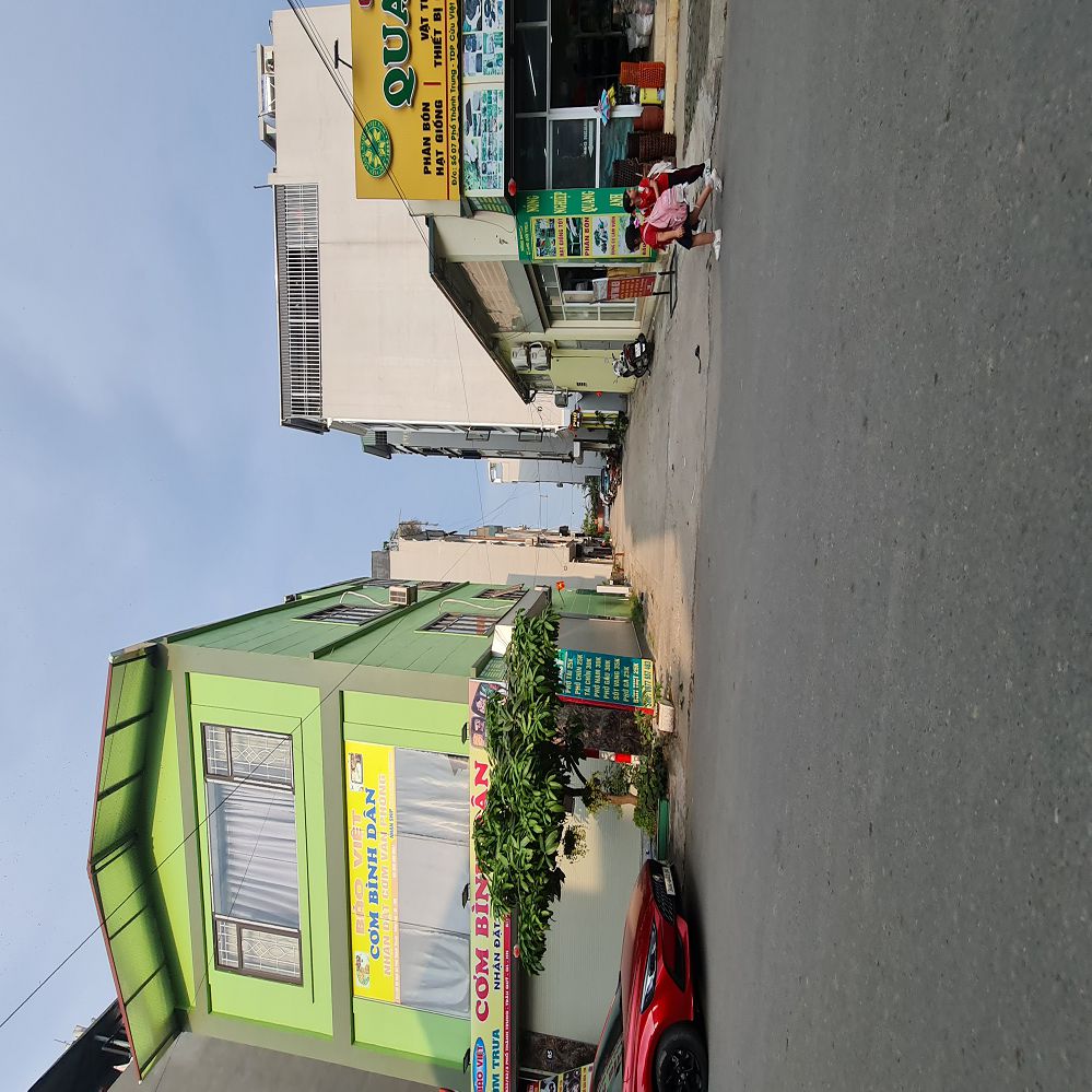 Bán nhà 2 tầng 72m2 tại Trâu Quỳ, Gia Lâm kinh doanh sầm uất giá đầu tư. LH 0989894845 15990365