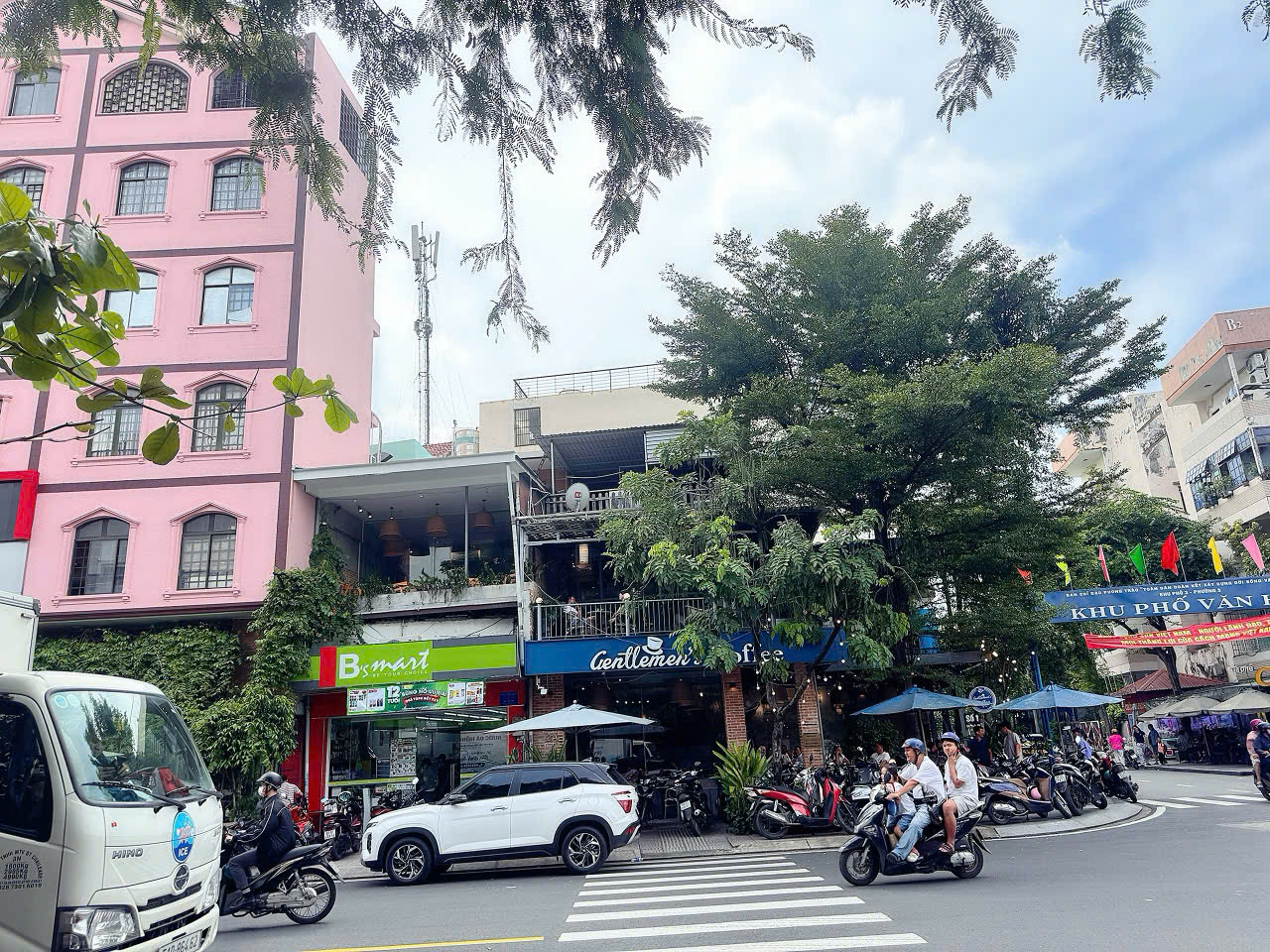 BÁN NHÀ MẶT TIỀN KD Đ. KHÁNH HỘI, QUẬN 4 - NGANG HIẾM 14M*16M - HDT 120TR/TH - VỊ TRÍ VIP NHẤT TẠI 15990382