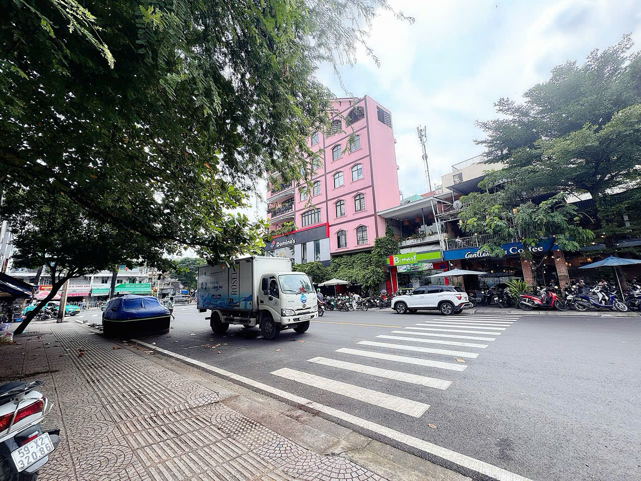 BÁN NHÀ MẶT TIỀN KD Đ. KHÁNH HỘI, QUẬN 4 - NGANG HIẾM 14M*16M - HDT 120TR/TH - VỊ TRÍ VIP NHẤT TẠI 15990382