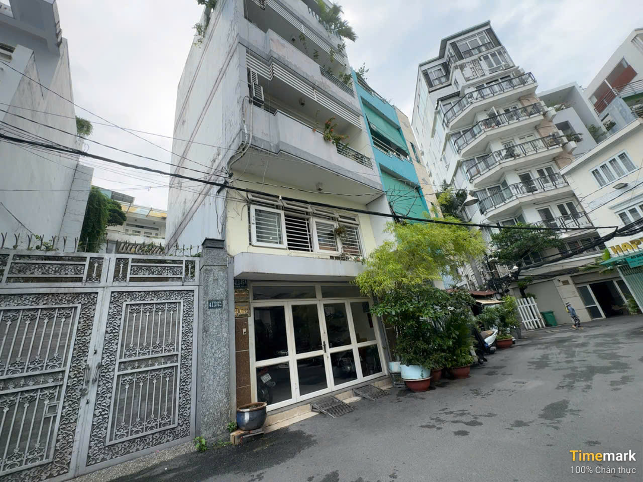 BÁN NHÀ 4 TẦNG HXH 8M Đ. LÊ VĂN SỸ, QUẬN 3 - NGANG HIẾM 7,6M*14M - DÒNG TIỀN ĐỀU 30TR/TH - CHÍNH 15990389