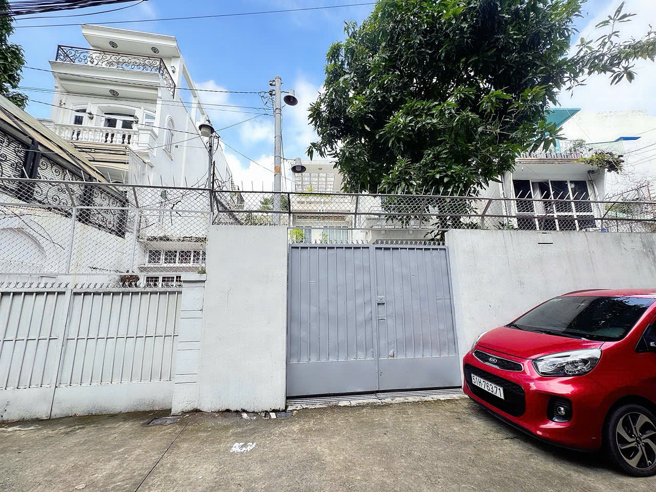 BÁN BIỆT THỰ 2 TẦNG ĐƯỜNG VÕ THỊ SÁU, QUẬN 1 - NGANG HIẾM 7,9M*26M - CHÍNH CHỦ 1 ĐỜI XƯA 15990394