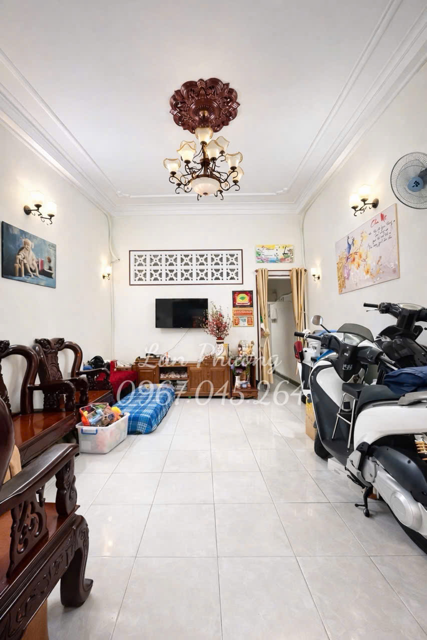 NHÀ HẺM BÊ TÔNG 4M - GẦN KHU NAM LONG TRẦN TRỌNG CUNG 15990396