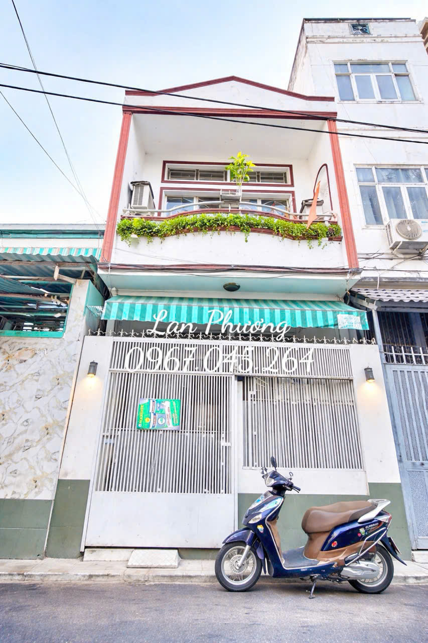 NHÀ HẺM BÊ TÔNG 4M - GẦN KHU NAM LONG TRẦN TRỌNG CUNG 15990396