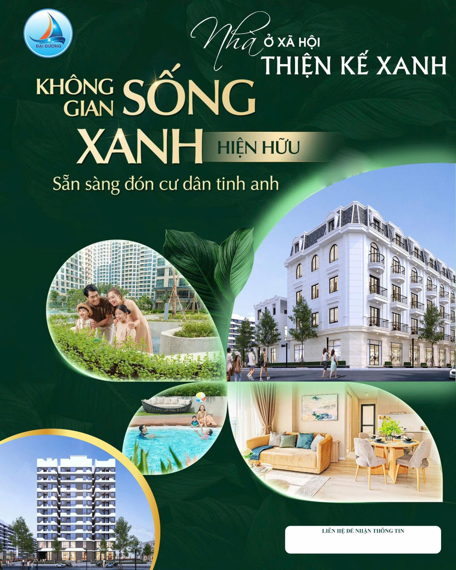 NHÀ Ở XÃ HỘI VĨNH PHÚC THIỆN KẾ XANH 15990403