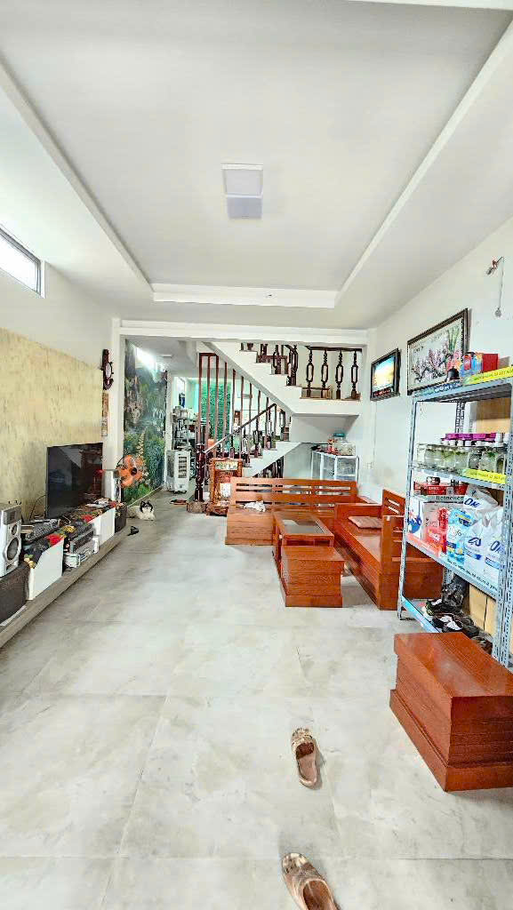 TIN THẬT bán nhà Tân Phú - 70m2 5 tầng LÔ GÓC ngang 4x20 đường trước nhà 13m, vỉa hè, 15990404