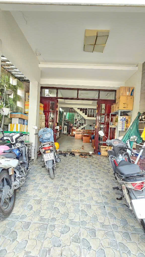 TIN THẬT bán nhà Tân Phú - 70m2 5 tầng LÔ GÓC ngang 4x20 đường trước nhà 13m, vỉa hè, 15990404