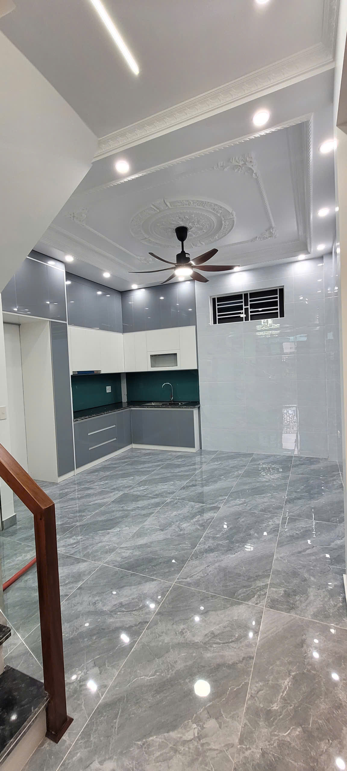 BÁN NHÀ 4 TẦNG LŨNG ĐÔNG – HẢI AN – Ô TÔ ĐỖ CỬA – GIÁ 4,15 TỶ 15990405