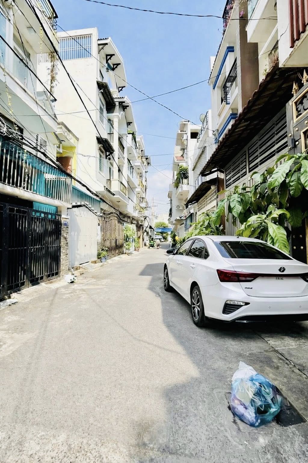 BÁN NHÀ 80M2 NGANG 5 – CHIA 2 CĂN – 4 TẦNG – VỪA Ở VỪA CHO THUÊ – NHỈNH 11 15990407