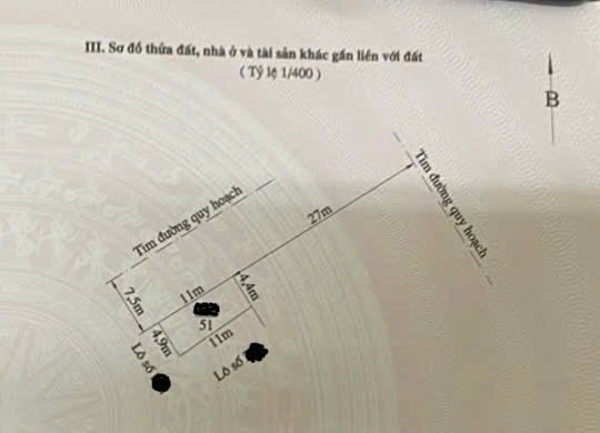 BÁN ĐẤT LÔ GÓC LÔ 9 LÊ HỒNG PHONG – NGÔ QUYỀN – ĐƯỜNG 30M – GIÁ 115TR/M² 15990409