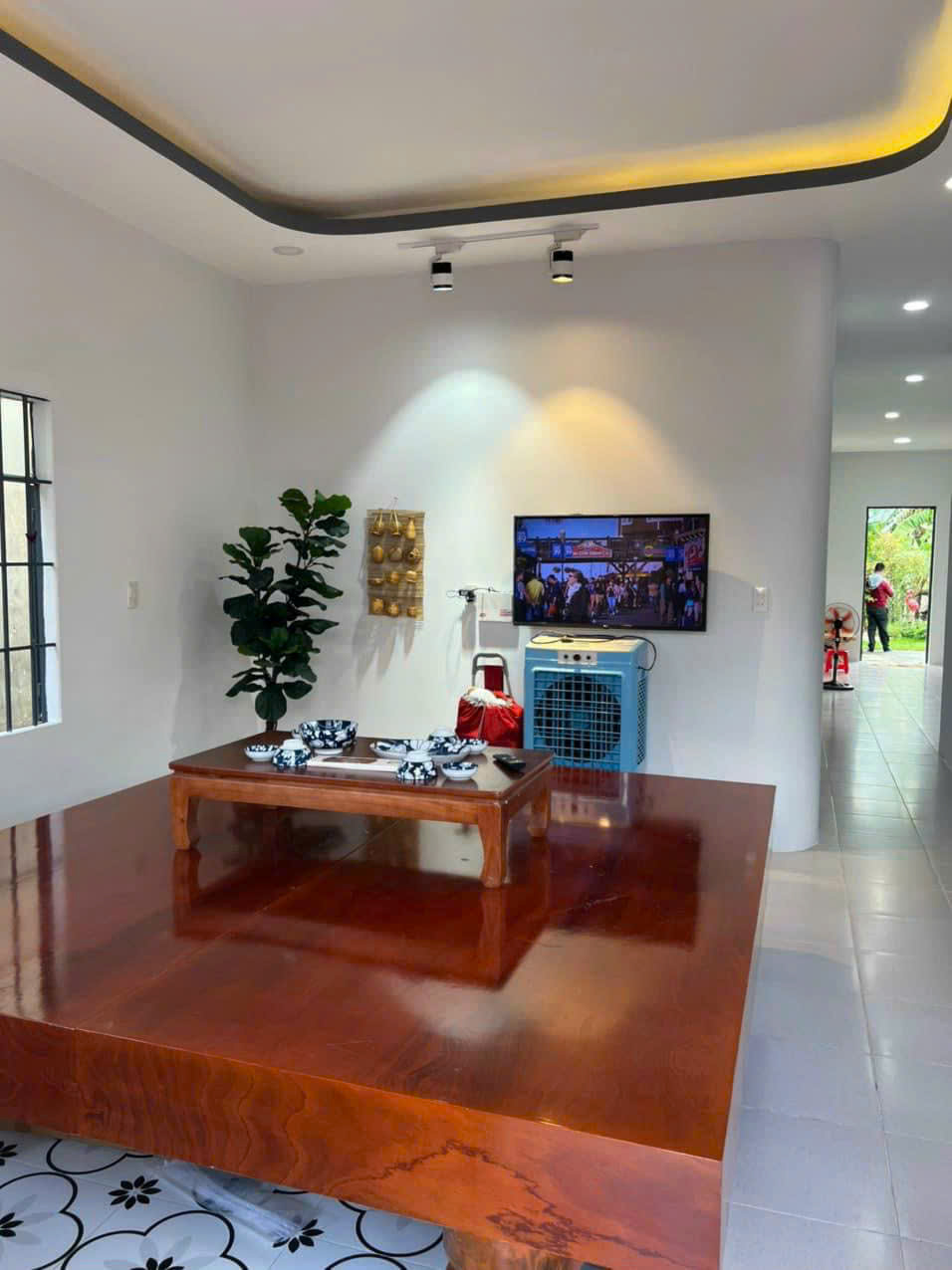 Nhà Vườn Sinh Thái Gần Sân GOLD DIAMOND BAY NHA TRANG 15990424