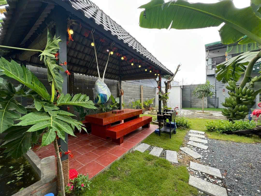 Nhà Vườn Sinh Thái Gần Sân GOLD DIAMOND BAY NHA TRANG 15990424