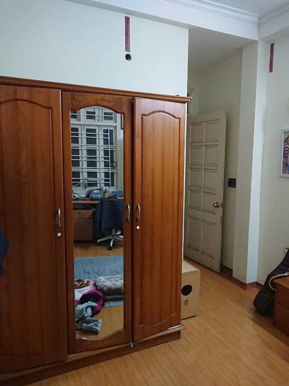 Cho thuê nhà ngõ 194 Hoàng Sâm 25m ×5 tầng +tum- Giá 12 triệu 15990430