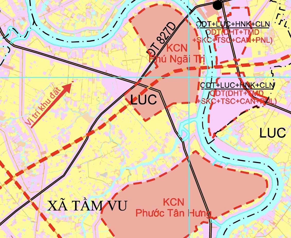 Bán thu hồi vốn lô đất thổ gần KCN Phú Ngãi Trị giá 600  triệu 15990434