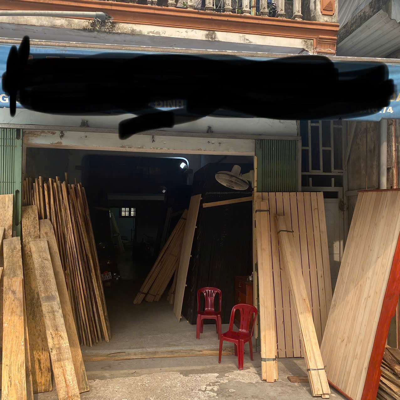 CHO THUÊ MẶT BẰNG KINH DOANH – TRUNG TÂM TP NAM ĐỊNH 15990438