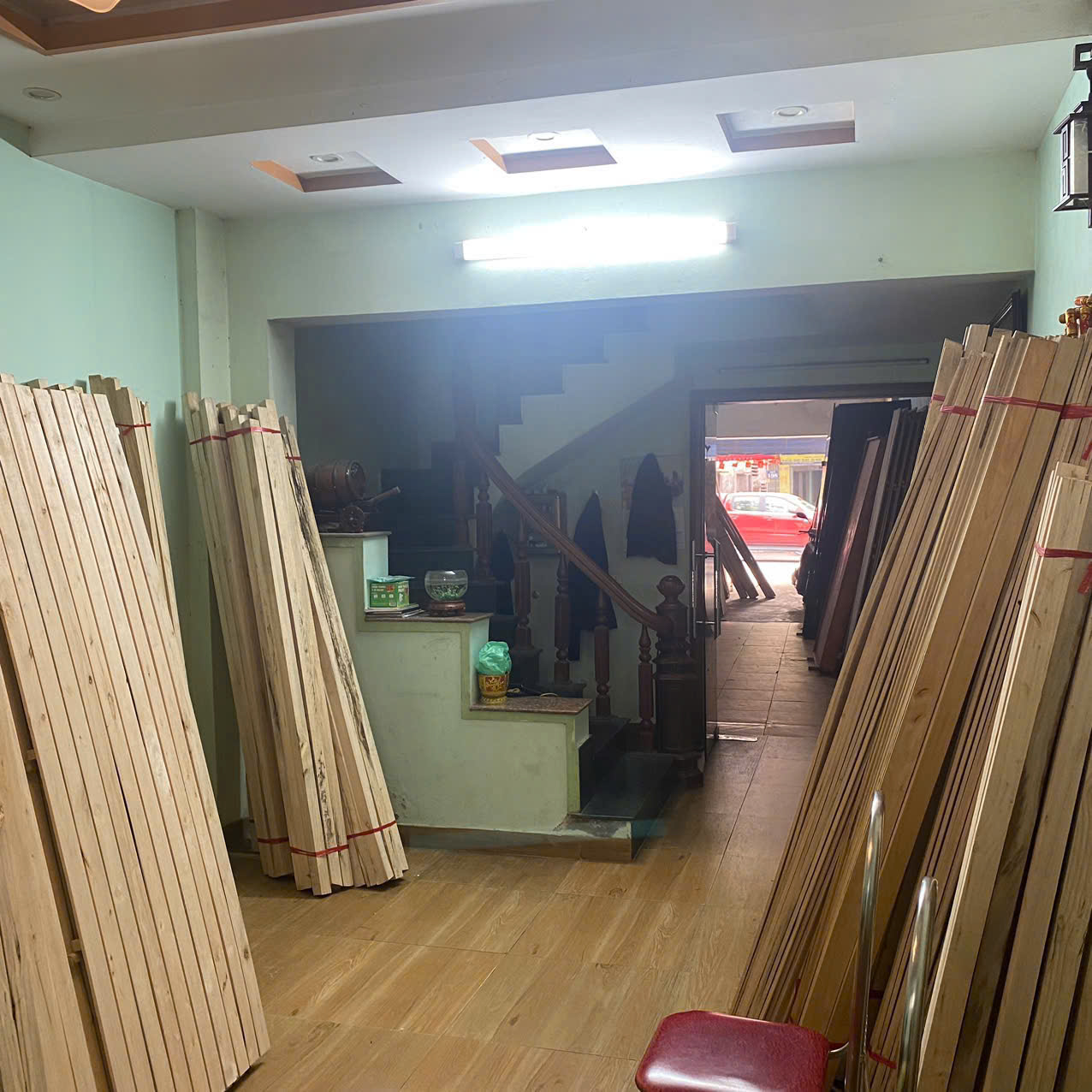 CHO THUÊ MẶT BẰNG KINH DOANH – TRUNG TÂM TP NAM ĐỊNH 15990438