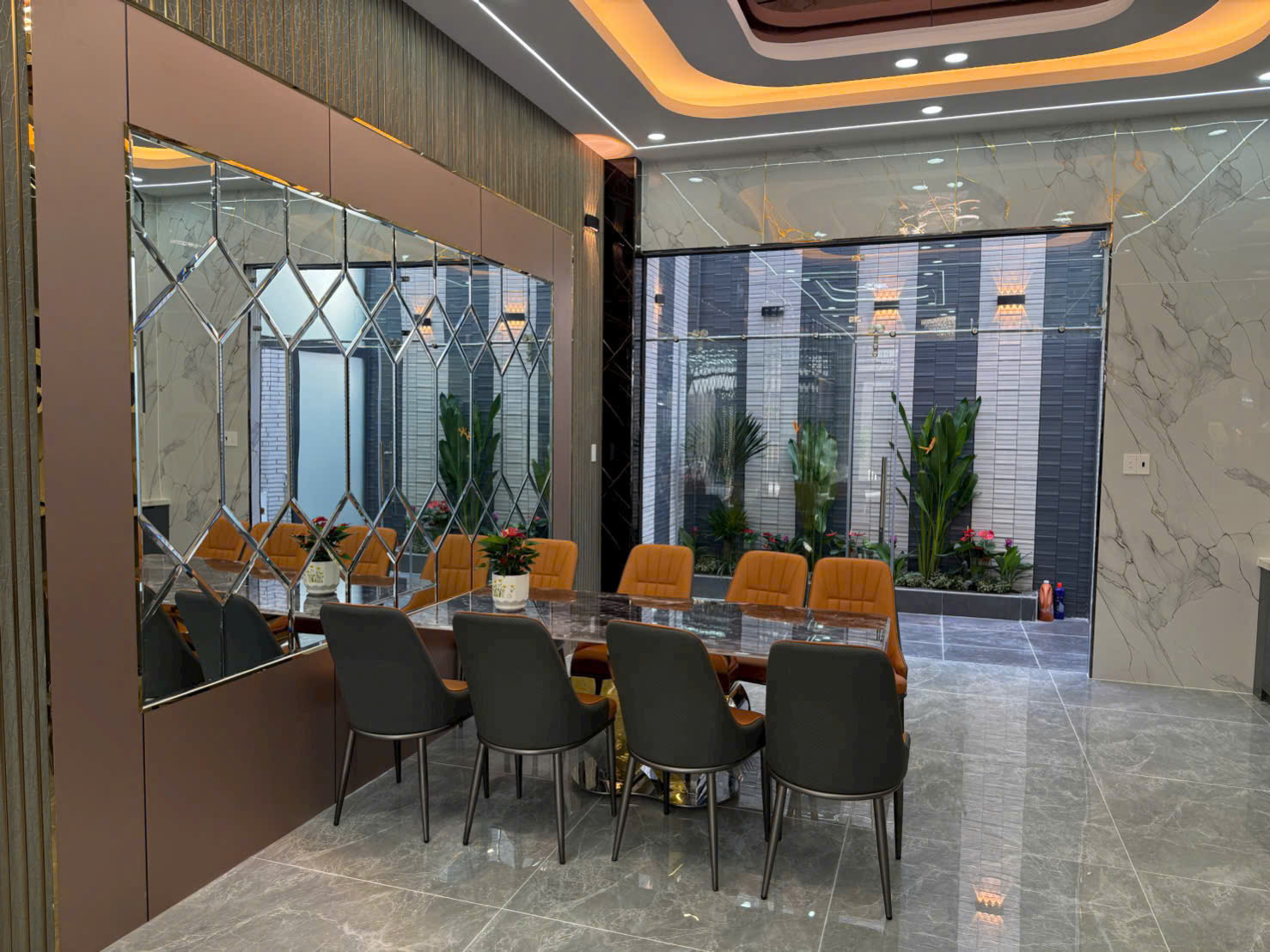 NHÀ MẶT TIỀN 12M ĐÔNG THẠNH – 1 TRỆT LỬNG 2 LẦU – GIÁ CHỈ 5.8 TỶ 15990448