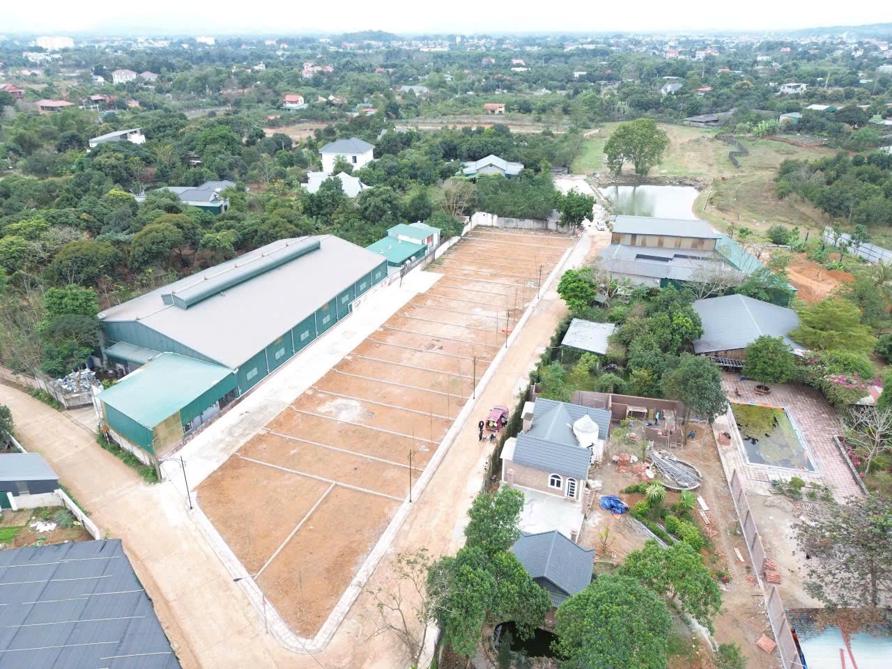 ĐẤT ĐẦU TƯ HÀ NỘI MÀ CHỈ NHÌNH 3 TỶ. SẴN SỔ CÔNG CHỨNG 15990455