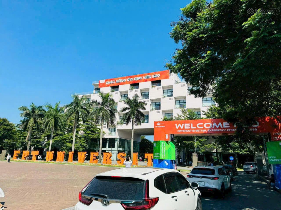 Chính chủ cần tiền trả nợ, bán gấp lô đất 110m full thổ cư sát ĐH FPT và ĐHQG. 15990457