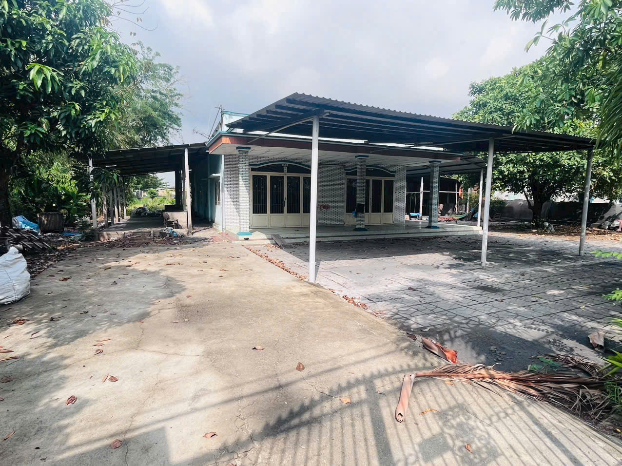 GIẢM SỐC 4 TỶ – NHÀ VƯỜN BẾN THAN – 2.533M² – THỔ CƯ 1.430M² – CHỈ 29.5 TỶ 15990473