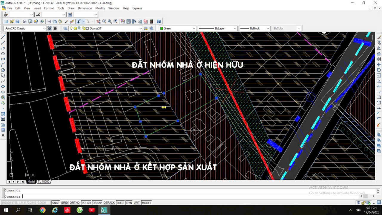 GIẢM SỐC 4 TỶ – NHÀ VƯỜN BẾN THAN – 2.533M² – THỔ CƯ 1.430M² – CHỈ 29.5 TỶ 15990473