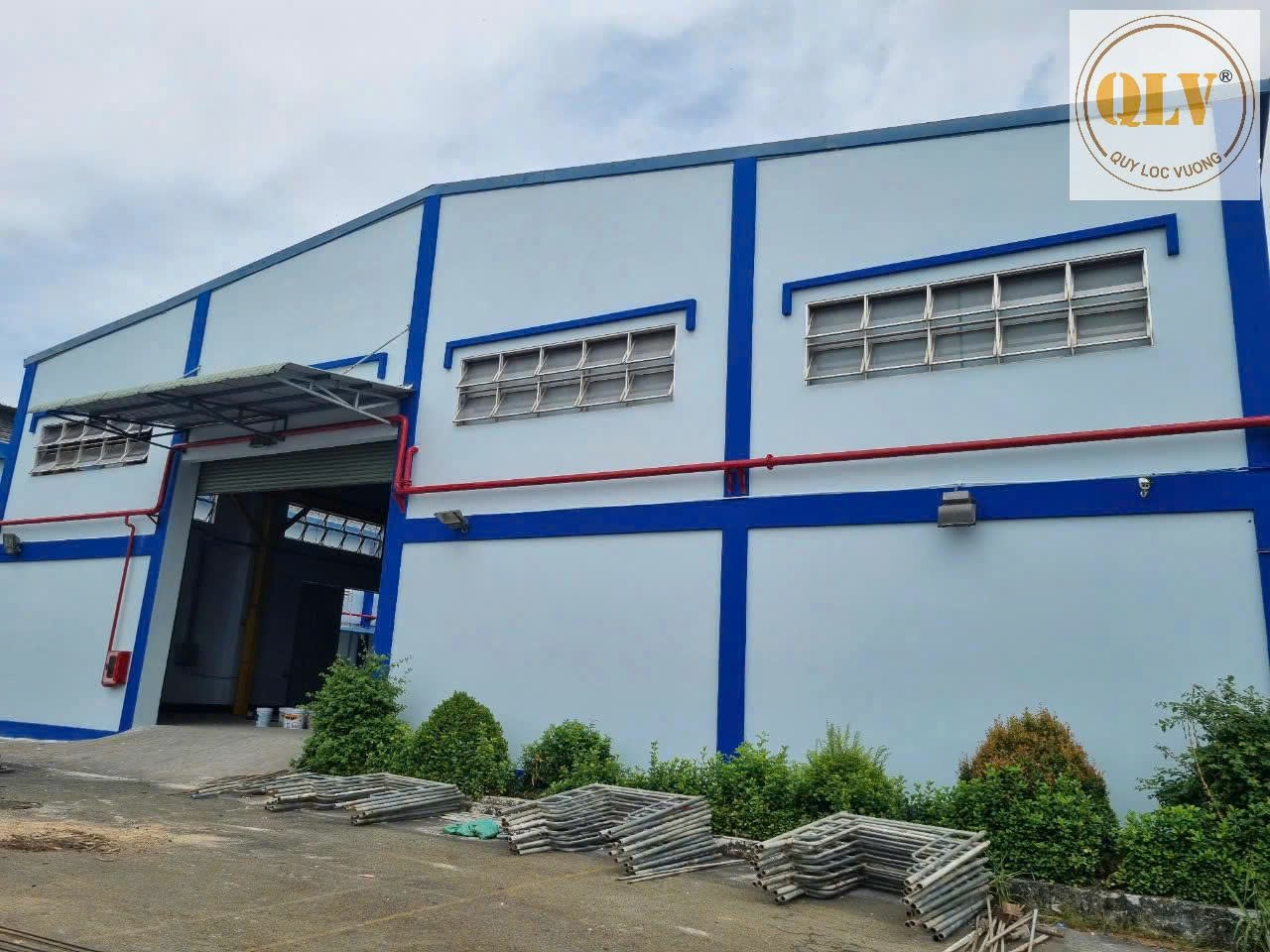 CHO THUÊ NHÀ XƯỞNG – KCN HỐ NAI 3, TRẢNG BOM, ĐỒNG NAI – 5.250m² 15990484