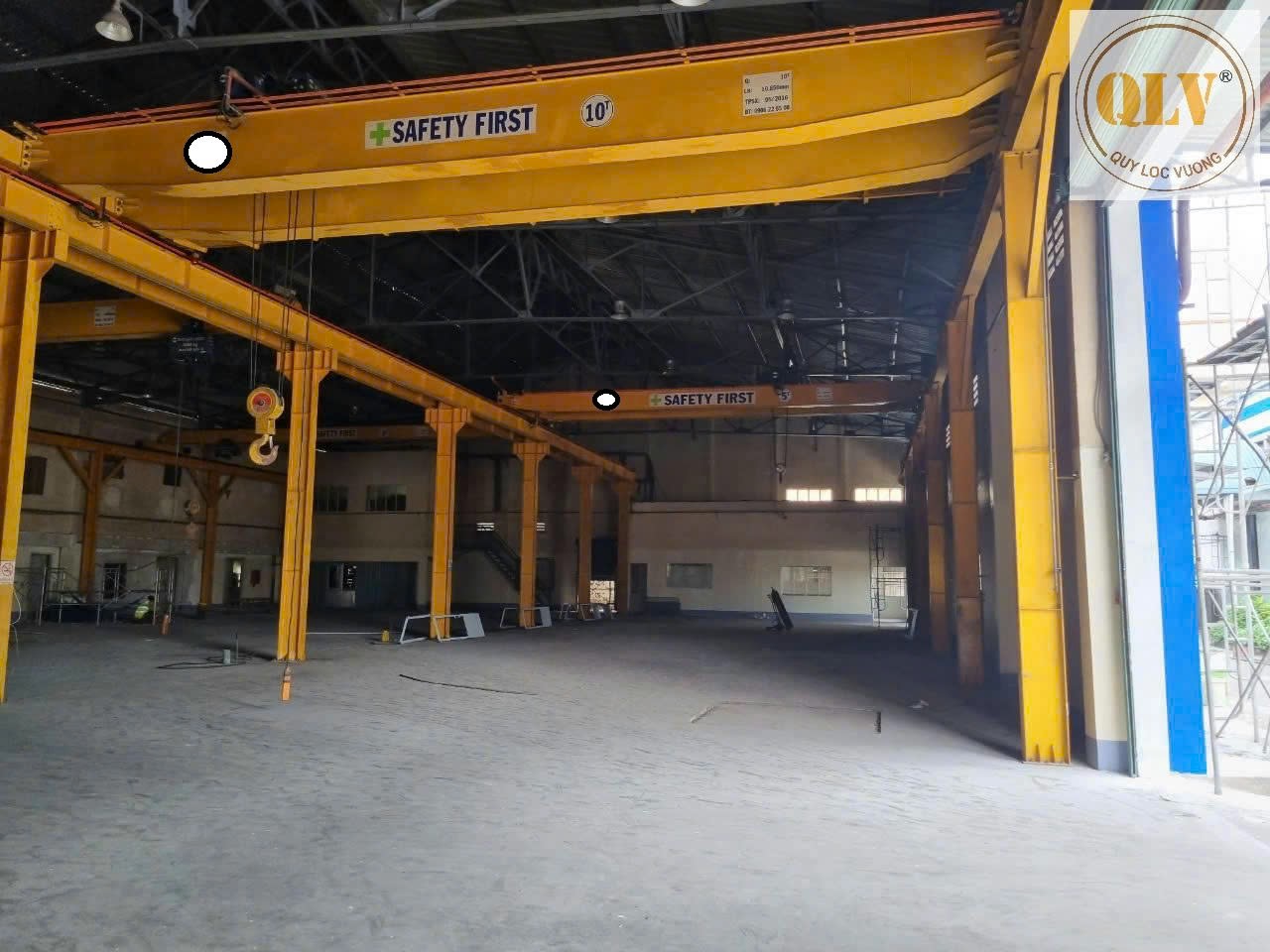 CHO THUÊ NHÀ XƯỞNG – KCN HỐ NAI 3, TRẢNG BOM, ĐỒNG NAI – 5.250m² 15990484