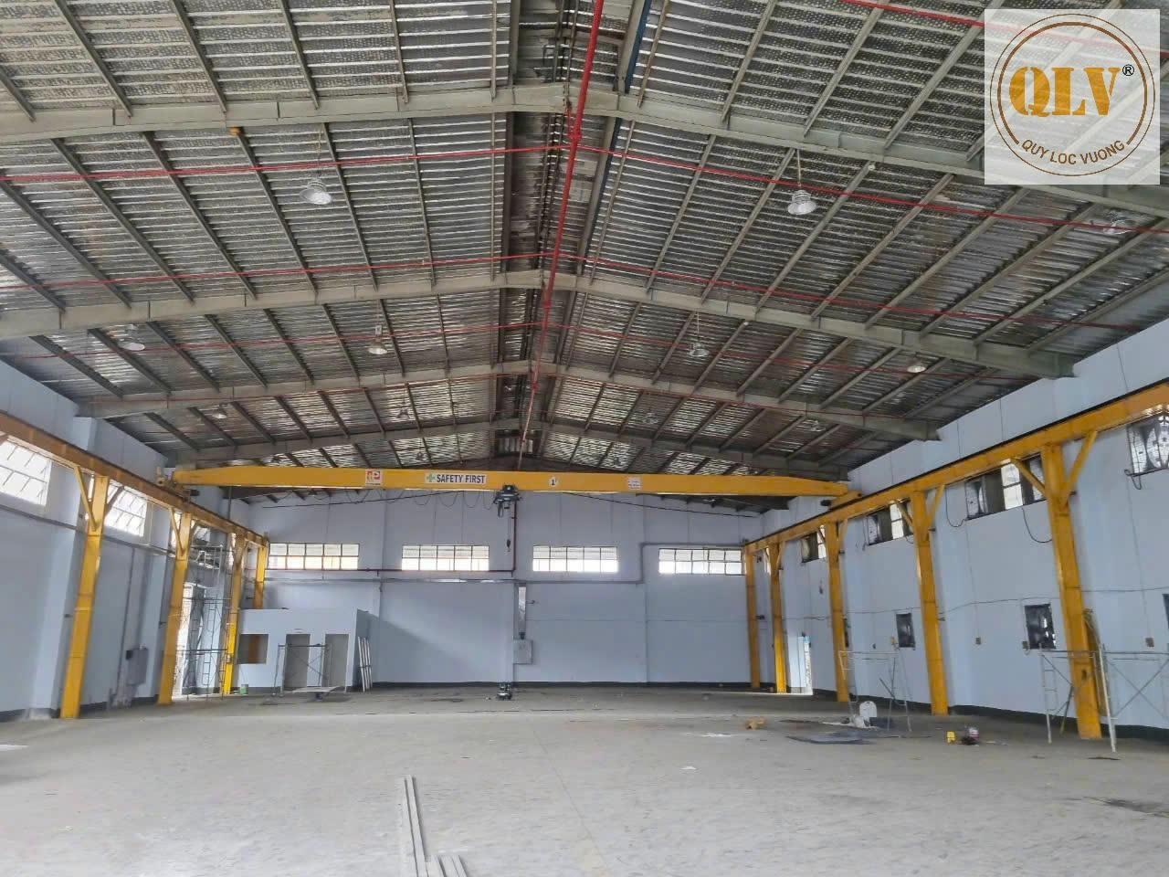 CHO THUÊ NHÀ XƯỞNG – KCN HỐ NAI 3, TRẢNG BOM, ĐỒNG NAI – 5.250m² 15990484
