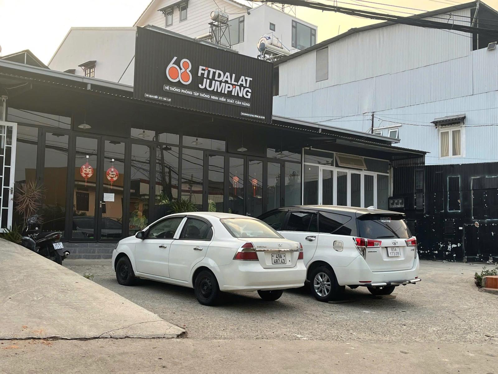 Cho thuê mặt bằng 20 triệu/tháng đường Vạn Kiếp phường 8 Đà Lạt 15990493