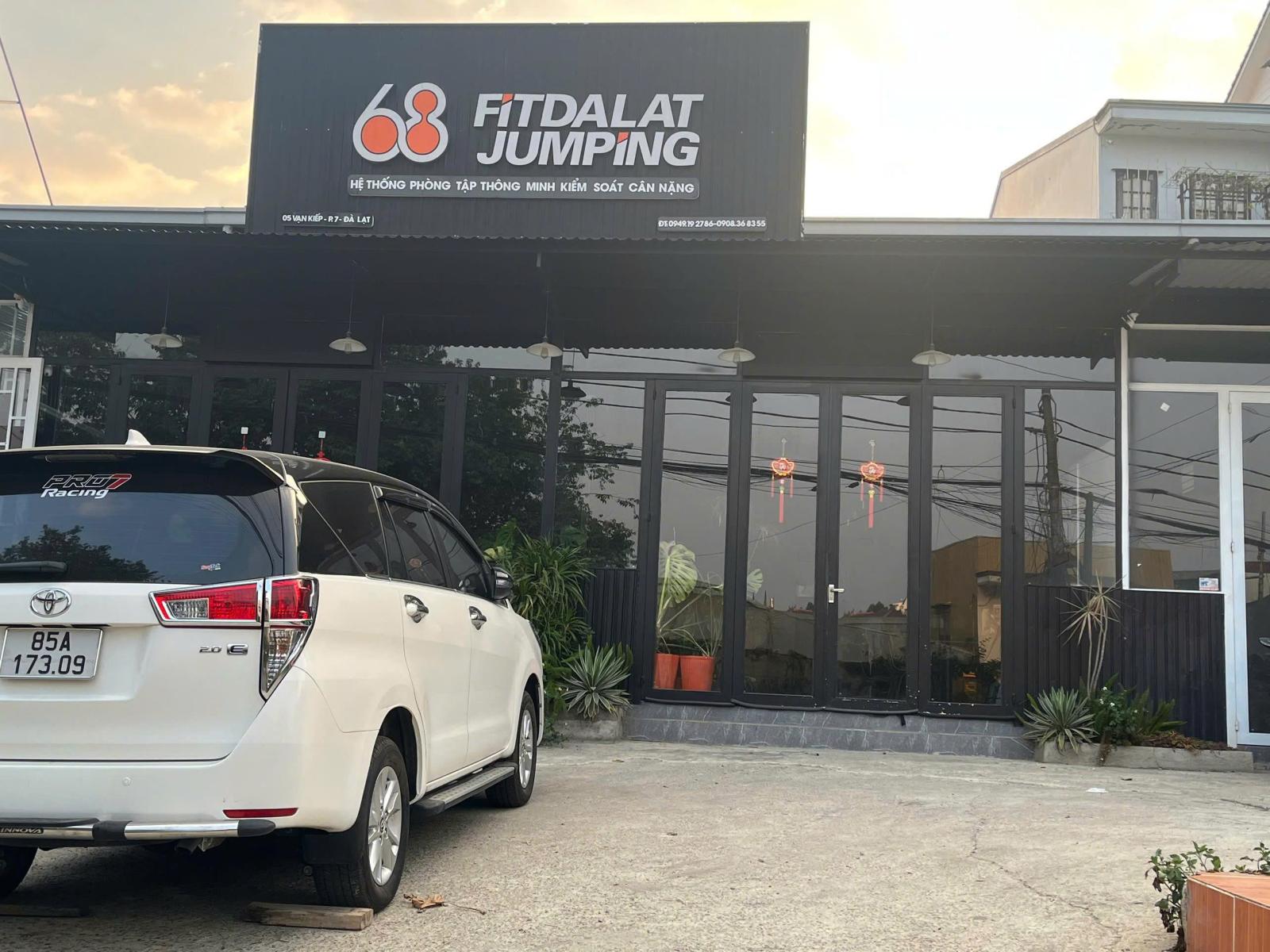 Cho thuê mặt bằng 20 triệu/tháng đường Vạn Kiếp phường 8 Đà Lạt 15990493