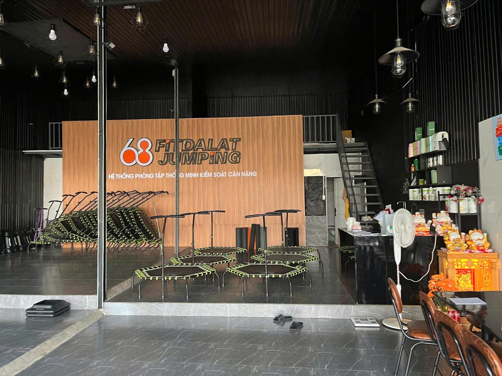 Cho thuê mặt bằng 20 triệu/tháng đường Vạn Kiếp phường 8 Đà Lạt 15990493