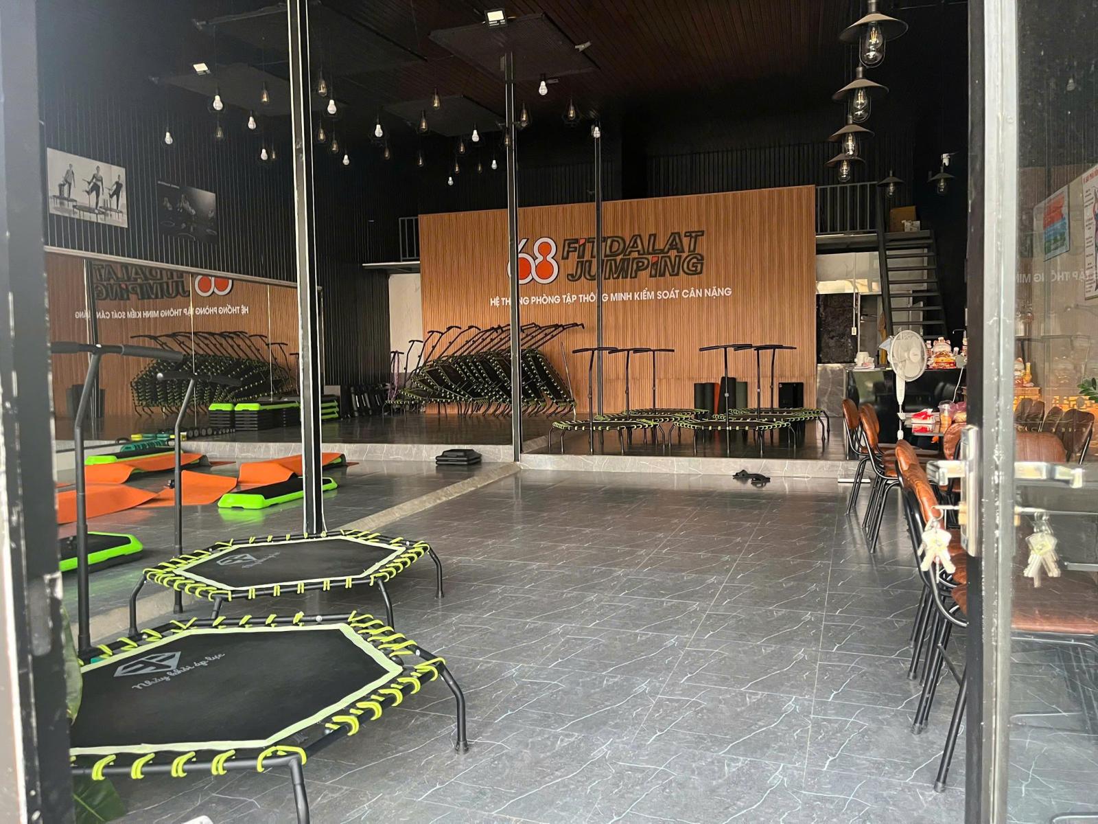 Cho thuê mặt bằng 20 triệu/tháng đường Vạn Kiếp phường 8 Đà Lạt 15990493