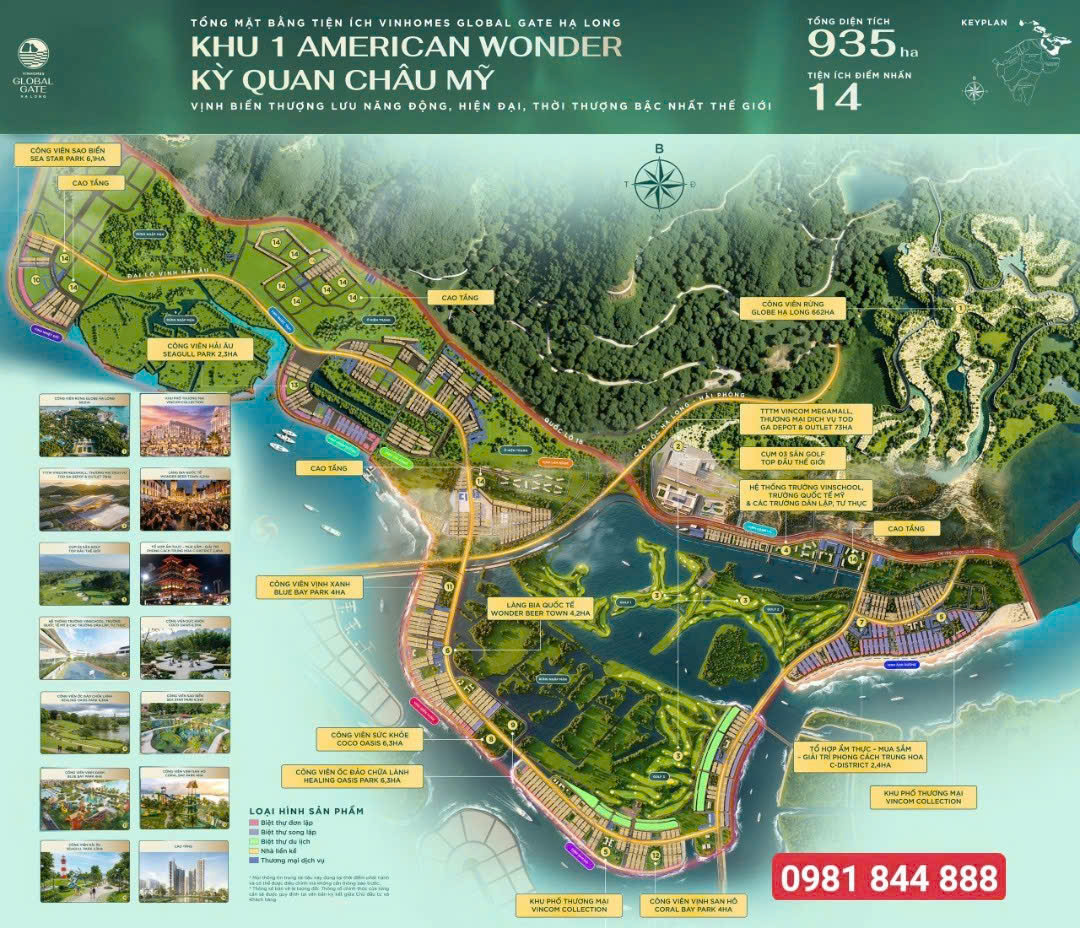 CHÍNH THỨC MỞ BÁN QUỸ NGOẠI GIAO VINHOMES HẠ LONG XANH - VỊ TRÍ ĐẸP - ĐẦU TƯ SINH LỜI CAO - LH: E 15990499