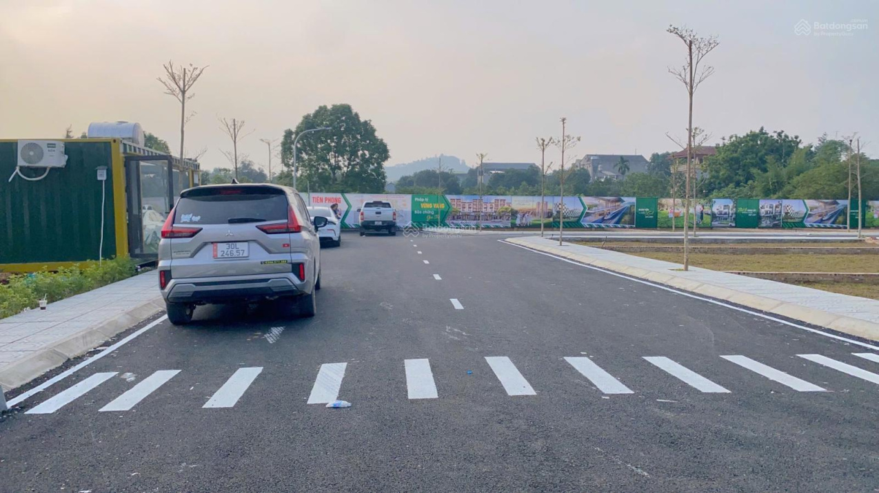 Bán đất nền Hoà Lạc - ĐH Quốc gia 100m2 full thổ cư, mặt tiền 8m, đường trước 20m, giá 2,5 tỷ 15990505