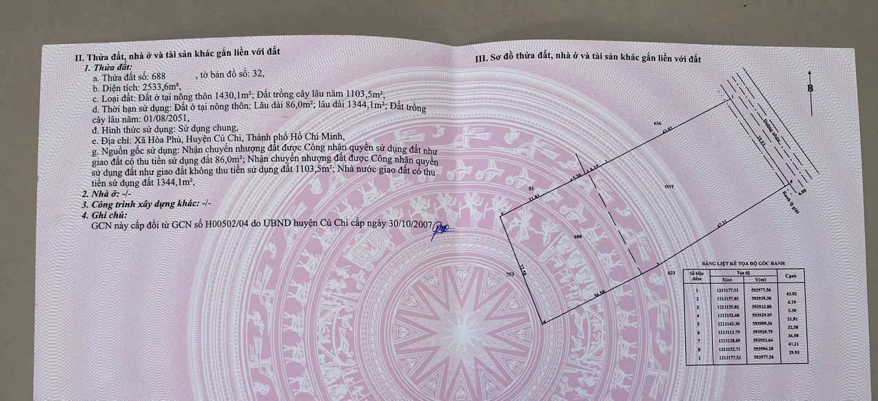 Bán lô đất tặng nhà vườn đường xe container gần KCN Đông Nam khu dân cư đông gần chợ, trường học 15990512