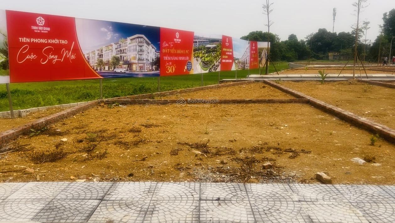 Hot - lô góc siêu lợi nhuận đẹp nhất Hoà Lạc - sát QL21, khu CNC, giáp dự án đất đấu giá 15990517