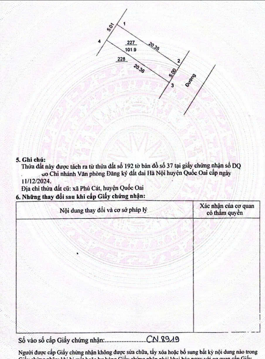 Bán đất tặng tiền cận Ga Metro vị trí đẹp sát Đại học Quốc gia 15990540