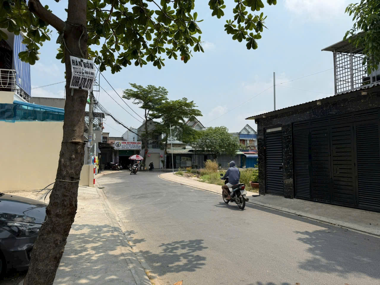 LÔ GÓC 2 MẶT TIỀN – NGANG 17M – KD ĐỈNH – DƯỚI 8.2 TỶ X.ĐÔNG THẠNH 15990544