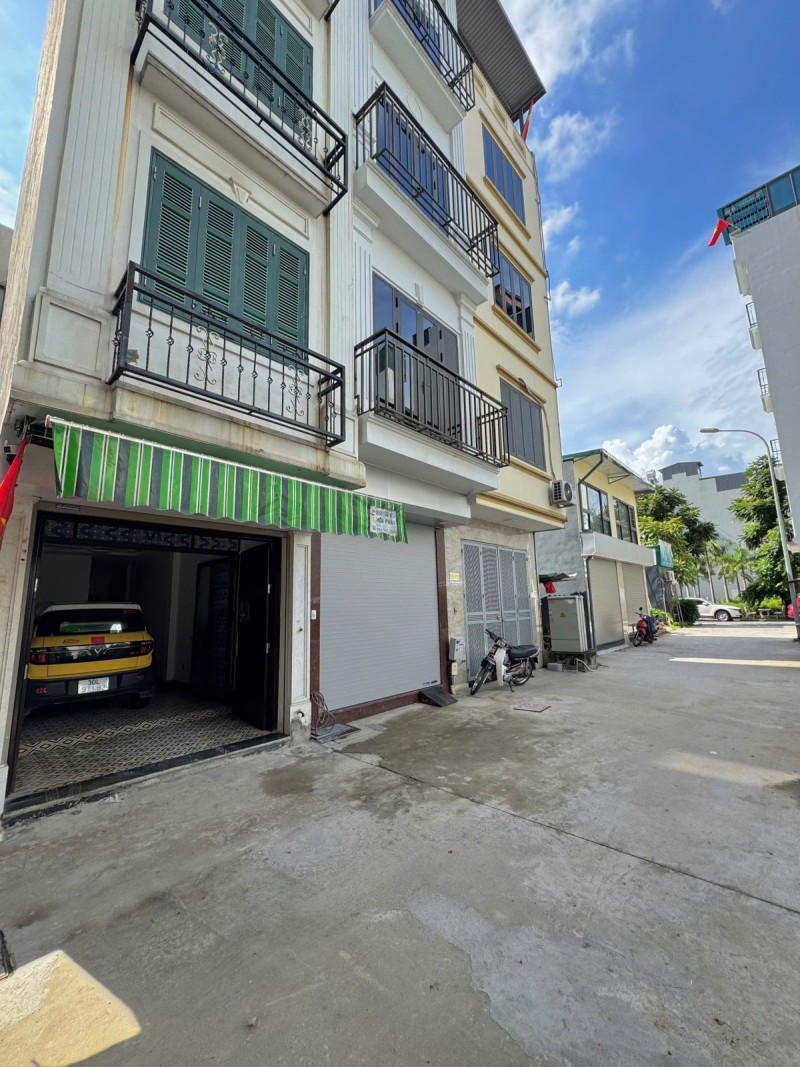 NGỌC THỤY – NHÀ 6 TẦNG THANG MÁY – GARA Ô TÔ – PHÂN LÔ VIP 15990552