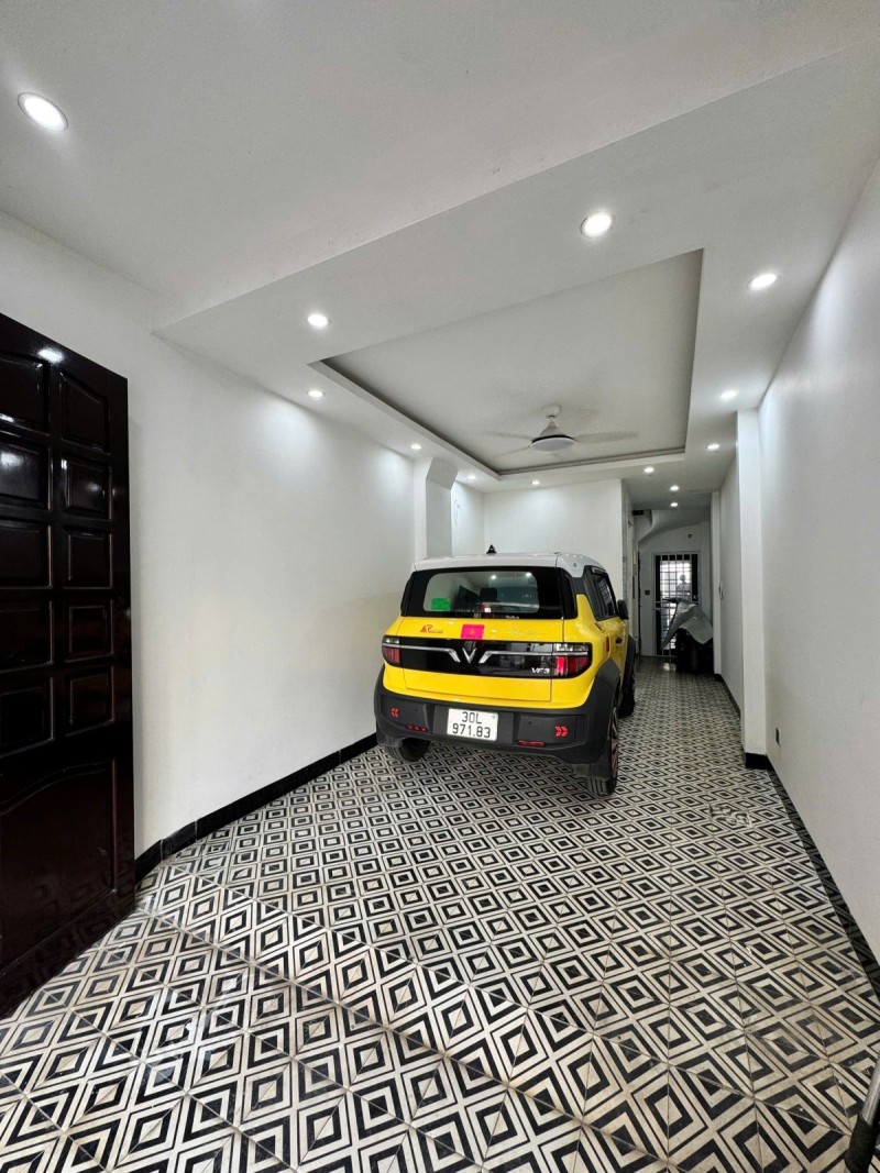 NGỌC THỤY – NHÀ 6 TẦNG THANG MÁY – GARA Ô TÔ – PHÂN LÔ VIP 15990552