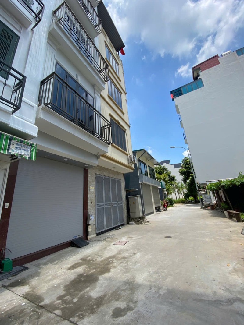 NGỌC THỤY – NHÀ 6 TẦNG THANG MÁY – GARA Ô TÔ – PHÂN LÔ VIP 15990552