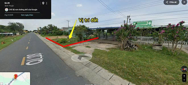 Chính Chủ Cho Thuê Mặt Bằng 1.800m² Mặt Tiền Quốc Lộ 28 – Giá Chỉ 5 Triệu/Tháng 15990553