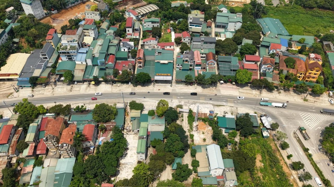 Giá chỉ 2.4 tỷ, đất đô thị Hòa Lạc, gần QL21 và làng đại học, diện tích 100m², mặt tiền 7m + Ôtô 15990566