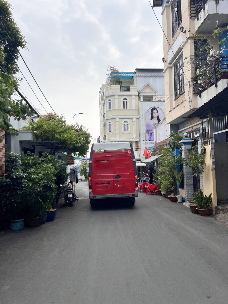 Kèo Thơm Trường Thọ – 82M² – Gần Metro – Hẻm Xe Hơi – Vừa Ở Vừa Có Thu Nhập – 6.2 Tỷ 15990577