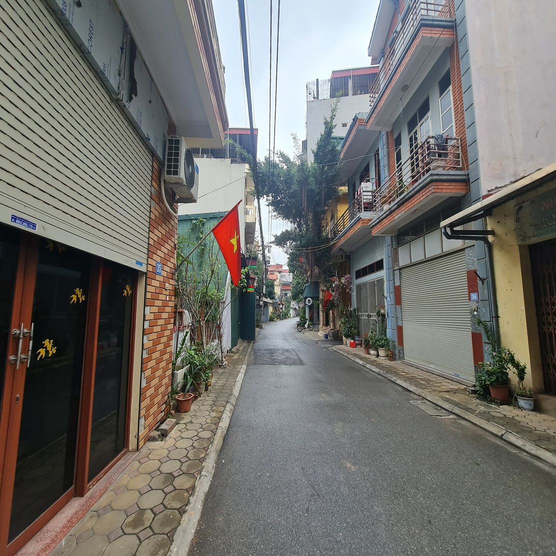 ✨ 70m2 Đa Tốn, Gia Lâm, mt 4m, 7 chỗ chạy thông chỉ hơn 5 tỷ ☎️ 0989894845 15990574