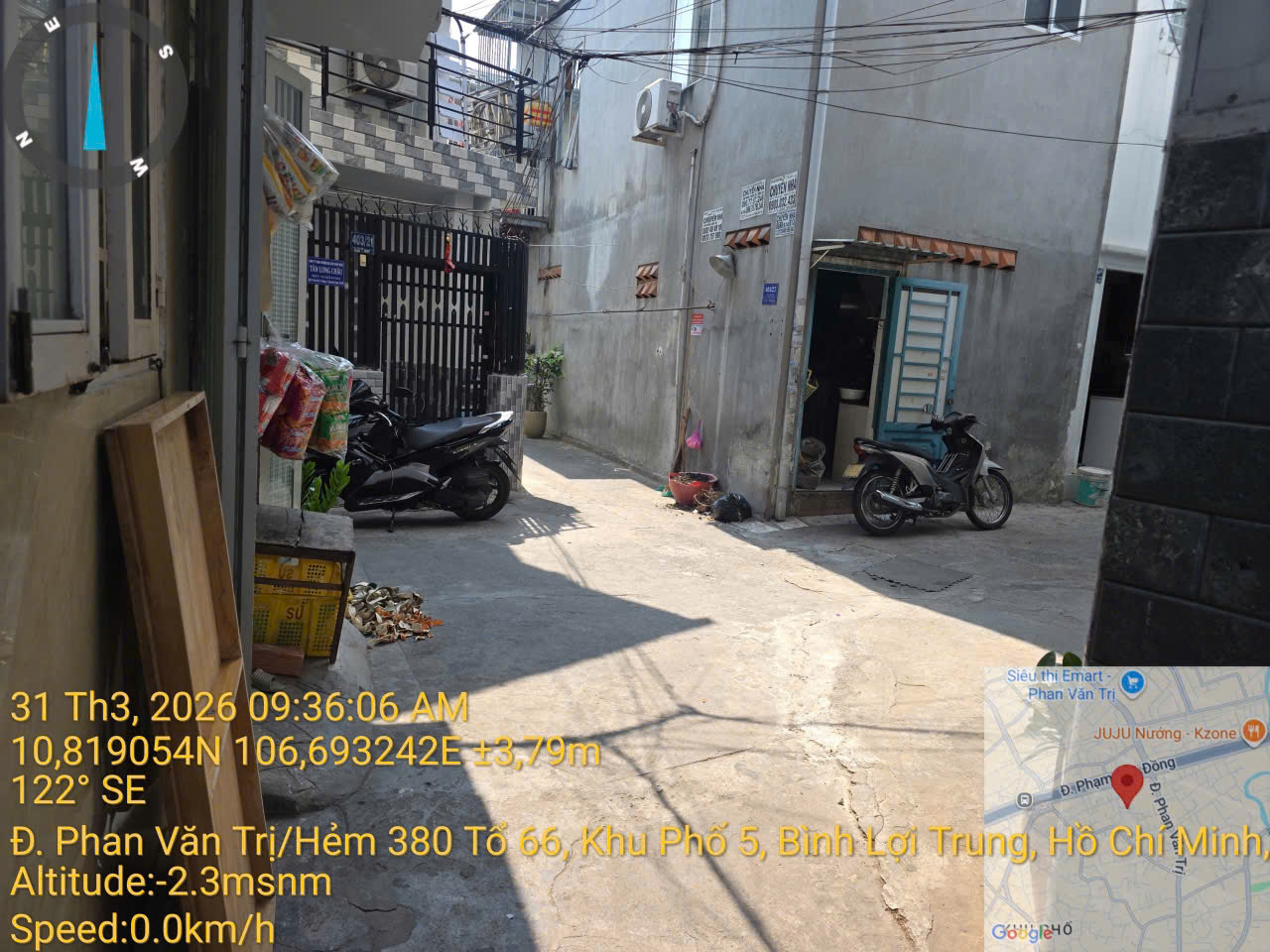 Bán nhà phố căn góc 2 mặt thoáng Phan Văn Trị- Không gian sống hiếm có tại Bình Thạnh 15990580